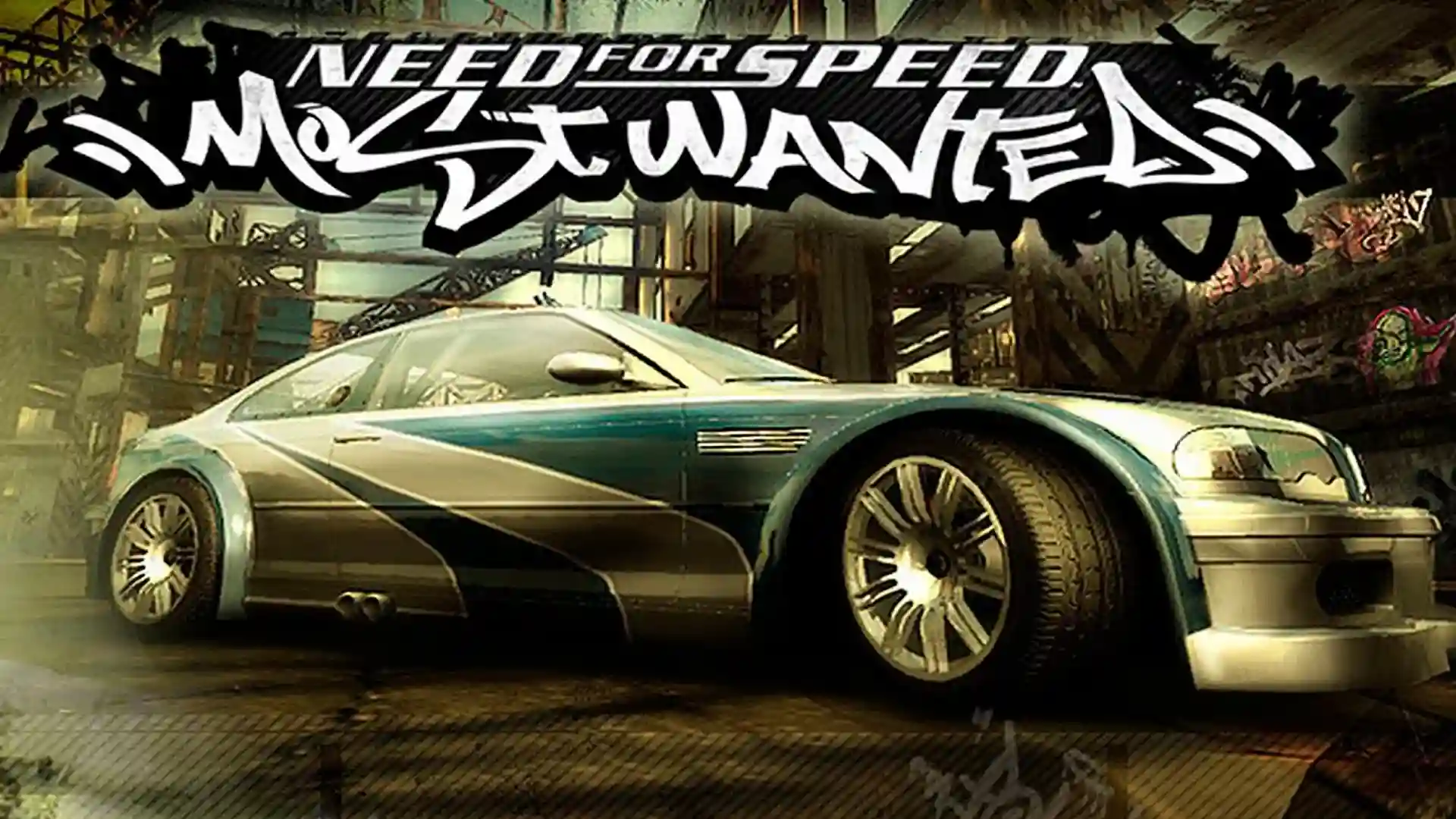 Need For Speed NFS MOST WANTED